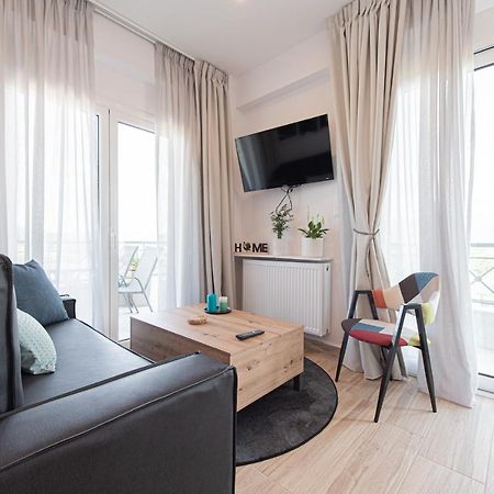 Mirtilo Apartment Oinofyta Exteriér fotografie