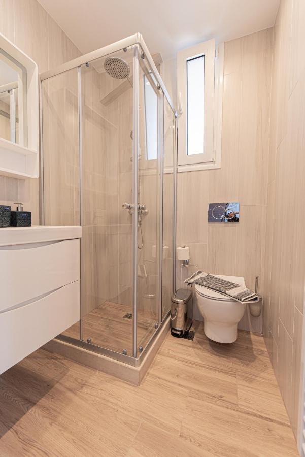 Mirtilo Apartment Oinofyta Exteriér fotografie